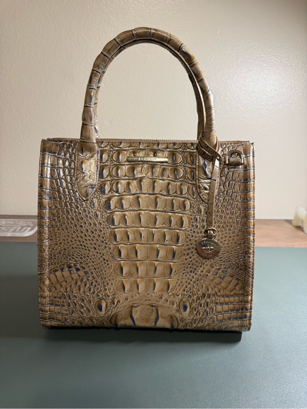 Brahmin Small Caroline Cliffside